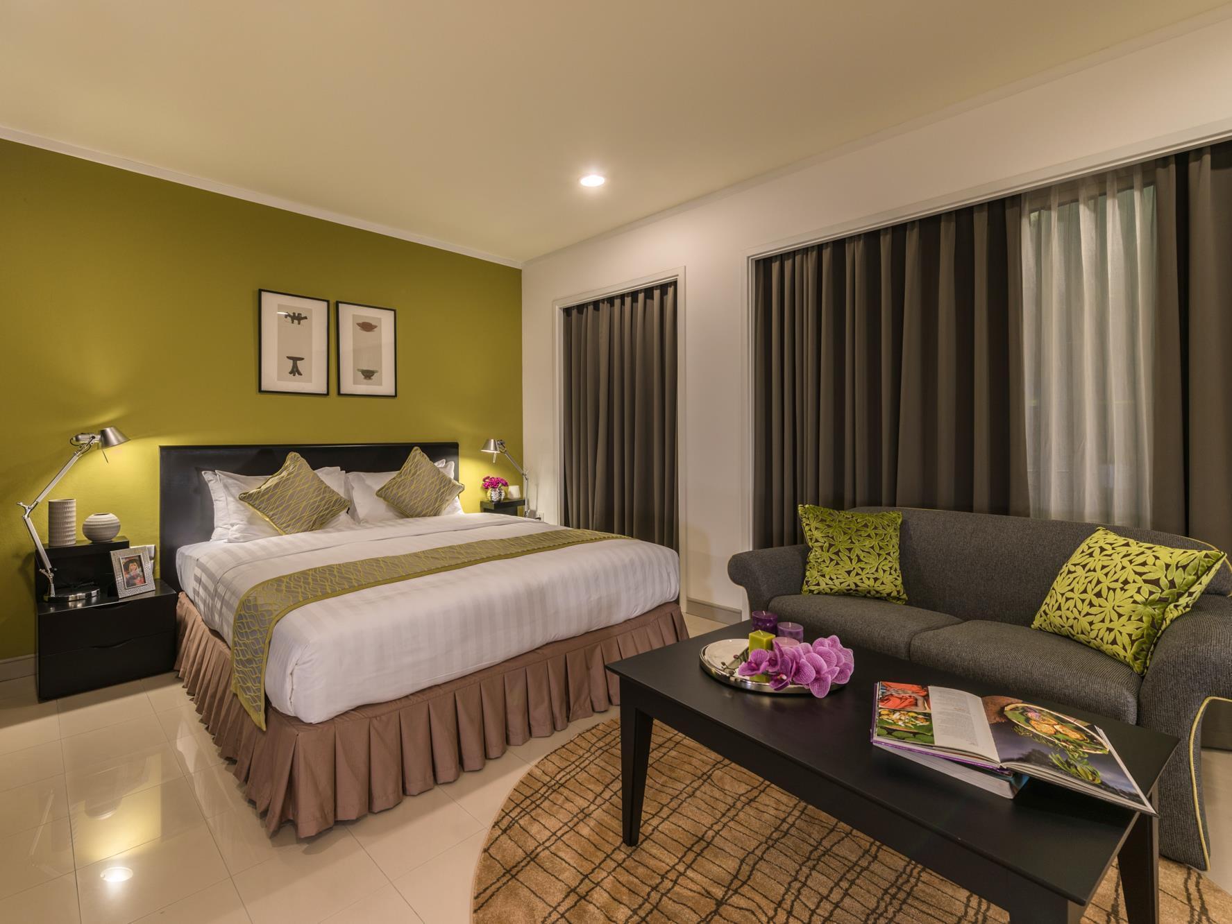 Somerset Vientiane Exterior foto