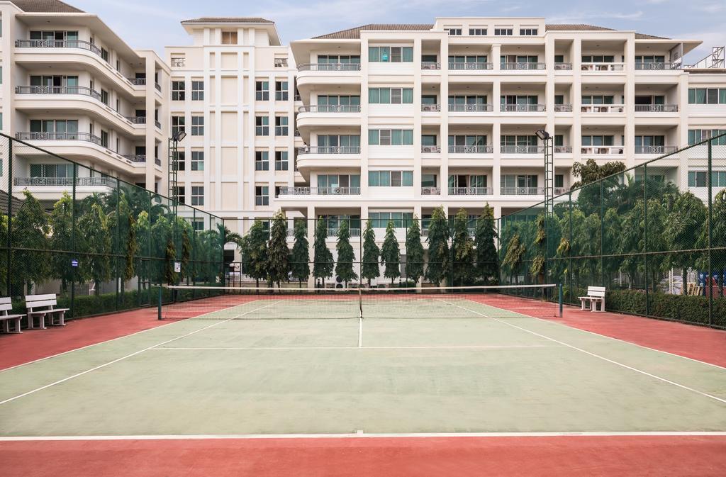 Somerset Vientiane Exterior foto